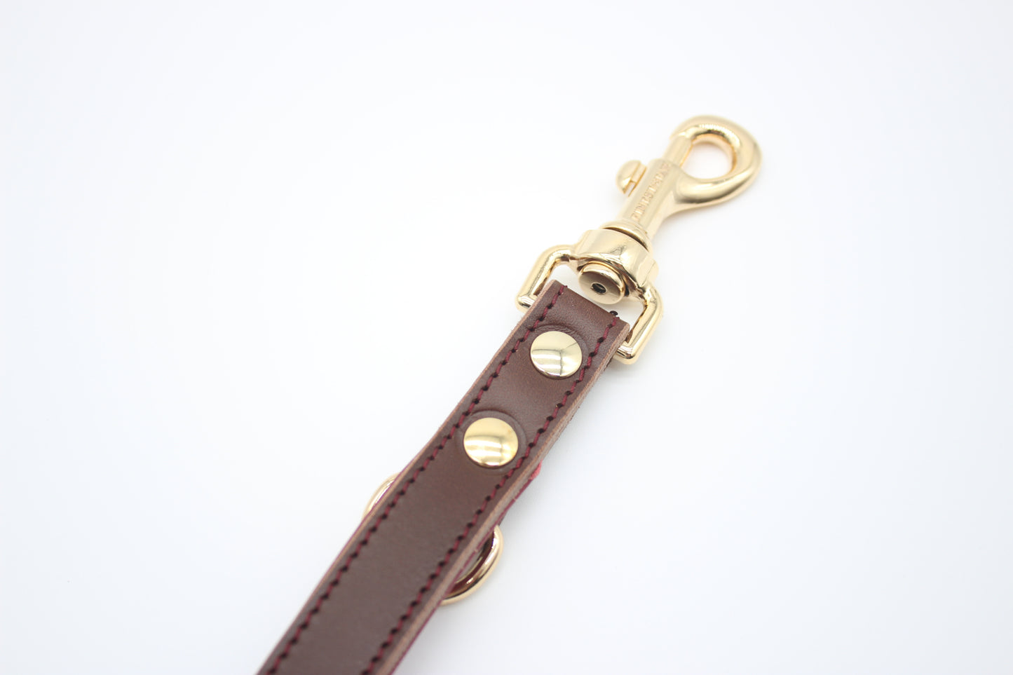 FinestPaw_Leine_Soft_Komfort_Fuehrleine_braun-bordeaux_all_all_gold_karabiner