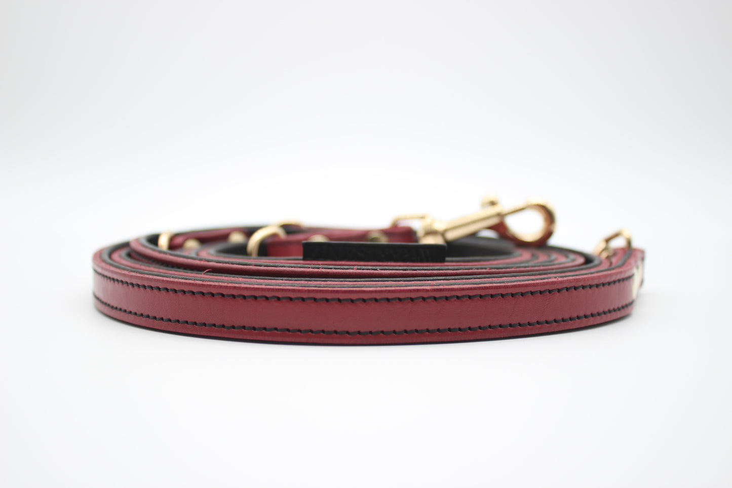 FinestPaw_Leine_Soft_Komfort_Fuehrleine_rot-schwarz_all_1.5cm_all_logo