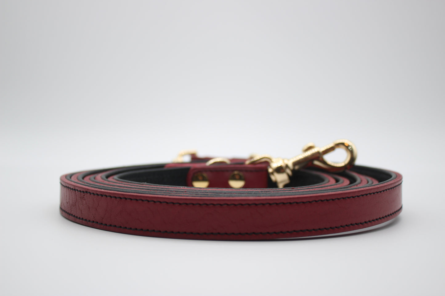 FinestPaw_Leine_Soft_Komfort_Fuehrleine_rot-schwarz_all_2.0cm_all_logo