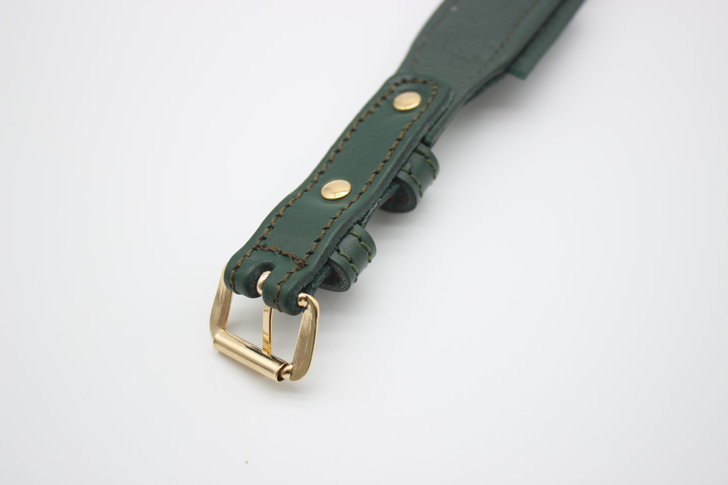 FinestPaw_Halsband_Flechtkunst_fichte_m_gold_back