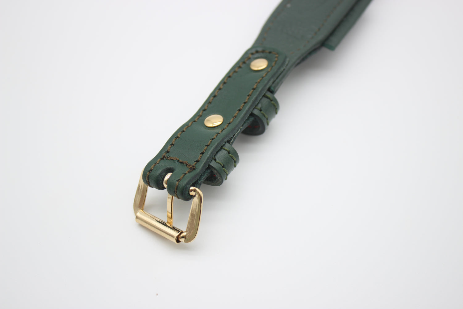 FinestPaw_Halsband_Flechtkunst_fichte_m_gold_back