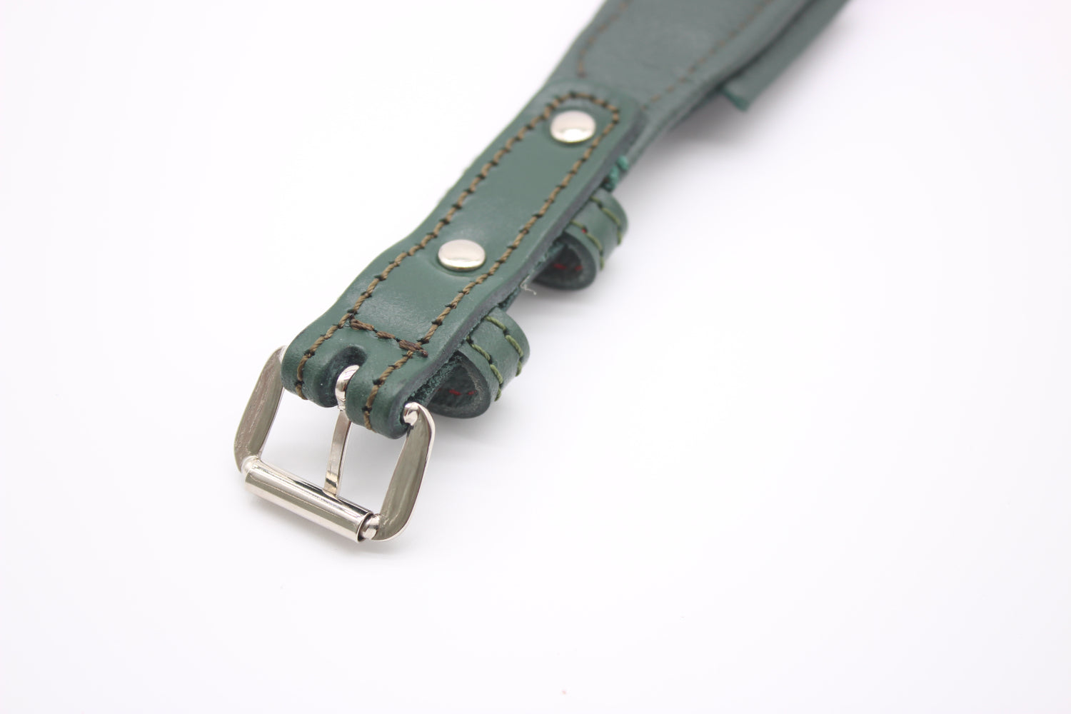 FinestPaw_Halsband_Flechtkunst_fichte_m_silber_back