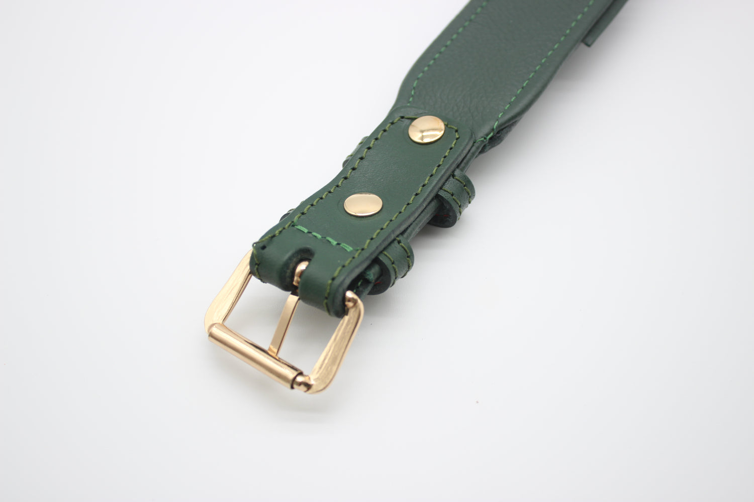 FinestPaw_Halsband_Flechtkunst_fichte_xxl_gold_back