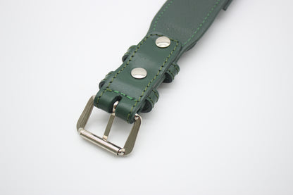 FinestPaw_Halsband_Flechtkunst_fichte_xxl_silber_back