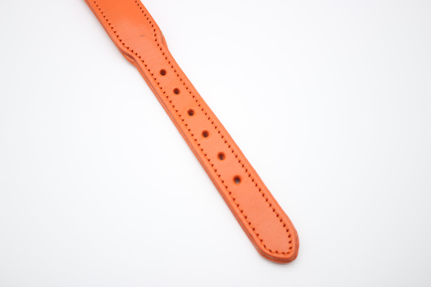 FinestPaw_Halsband_Flechtkunst_papaya_m_all_loecher