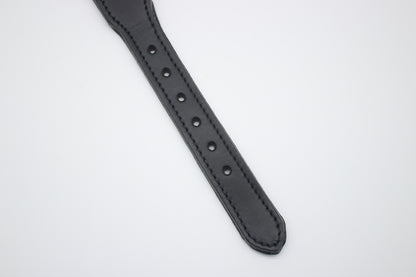 FinestPaw_Halsband_Flechtkunst_schwarz_m_all_loecher