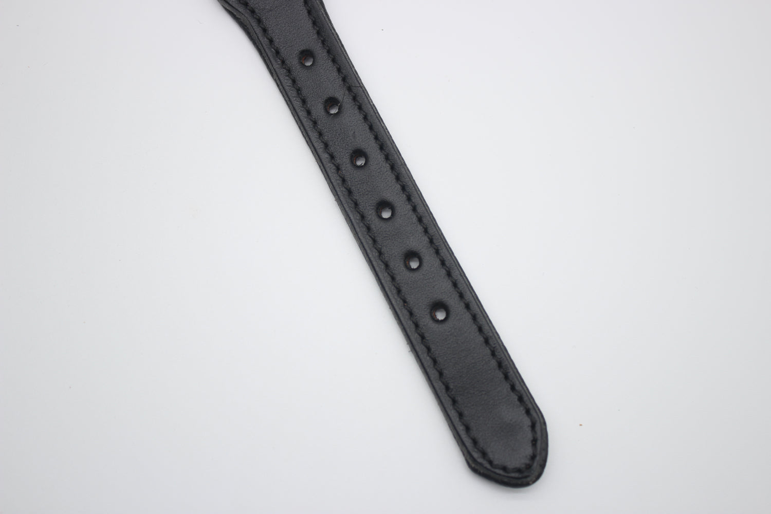 FinestPaw_Halsband_Flechtkunst_schwarz_xs_all_loecher