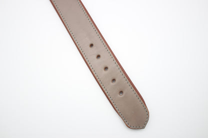FinestPaw_Halsband_Klassik_Premium_taupe_xxl_all_loecher