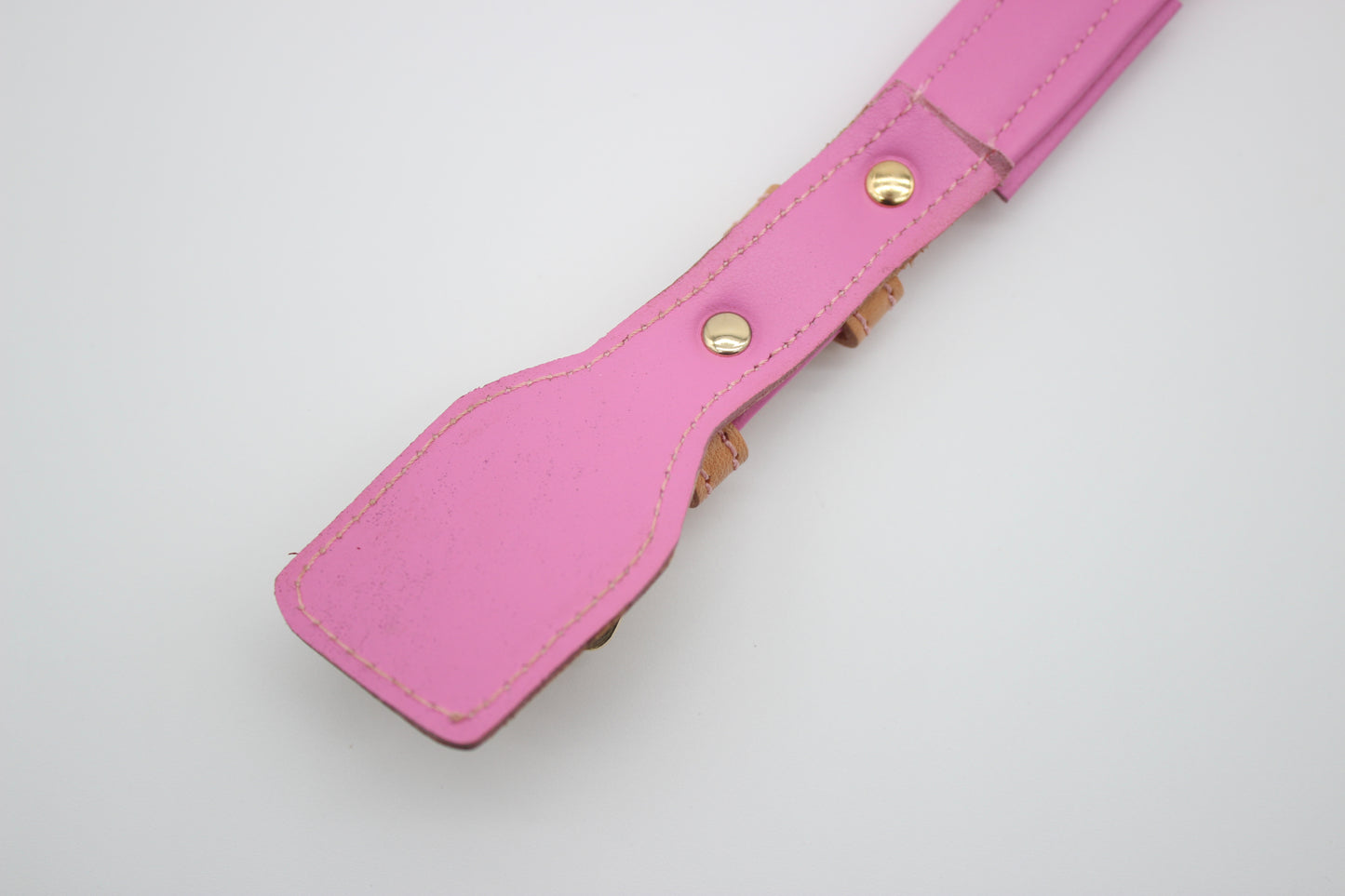 FinestPaw_Halsband_Soft_Komfort_beige-rosa_xs_all_back
