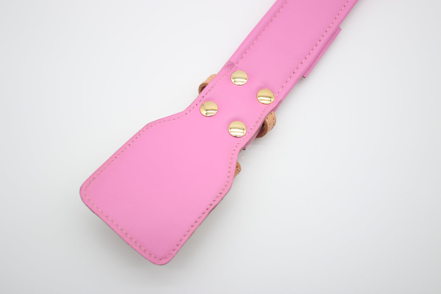 FinestPaw_Halsband_Soft_Komfort_beige-rosa_xxl_all_back