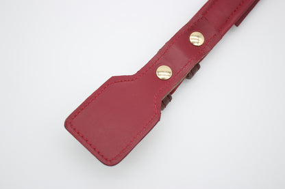 FinestPaw_Halsband_Soft_Komfort_braun-bordeaux_m_all_back