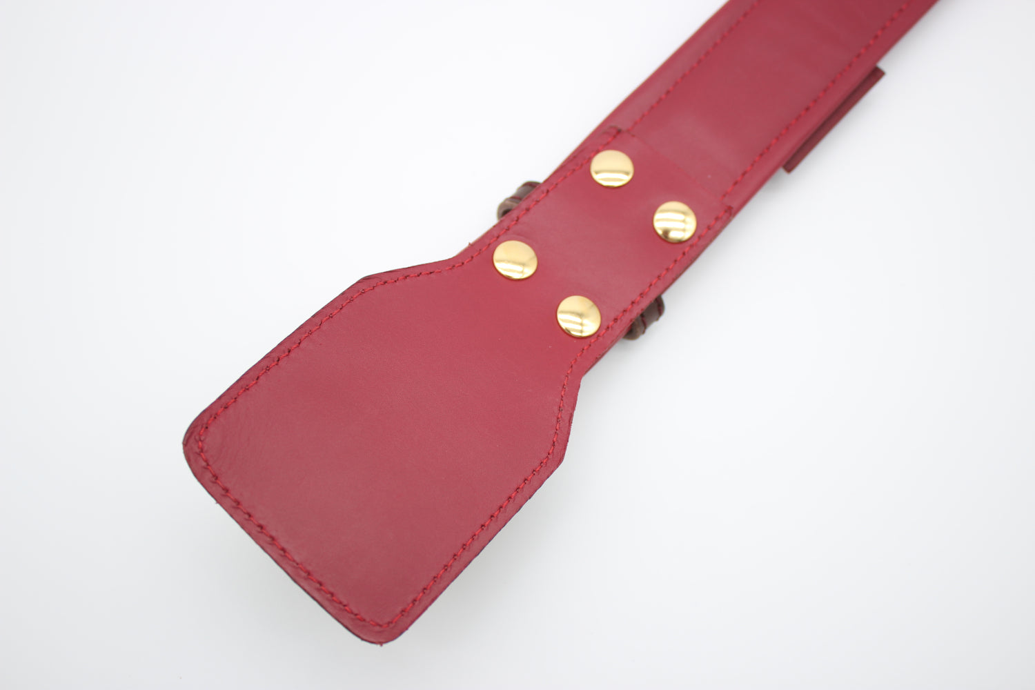 FinestPaw_Halsband_Soft_Komfort_braun-bordeaux_xxl_all_back