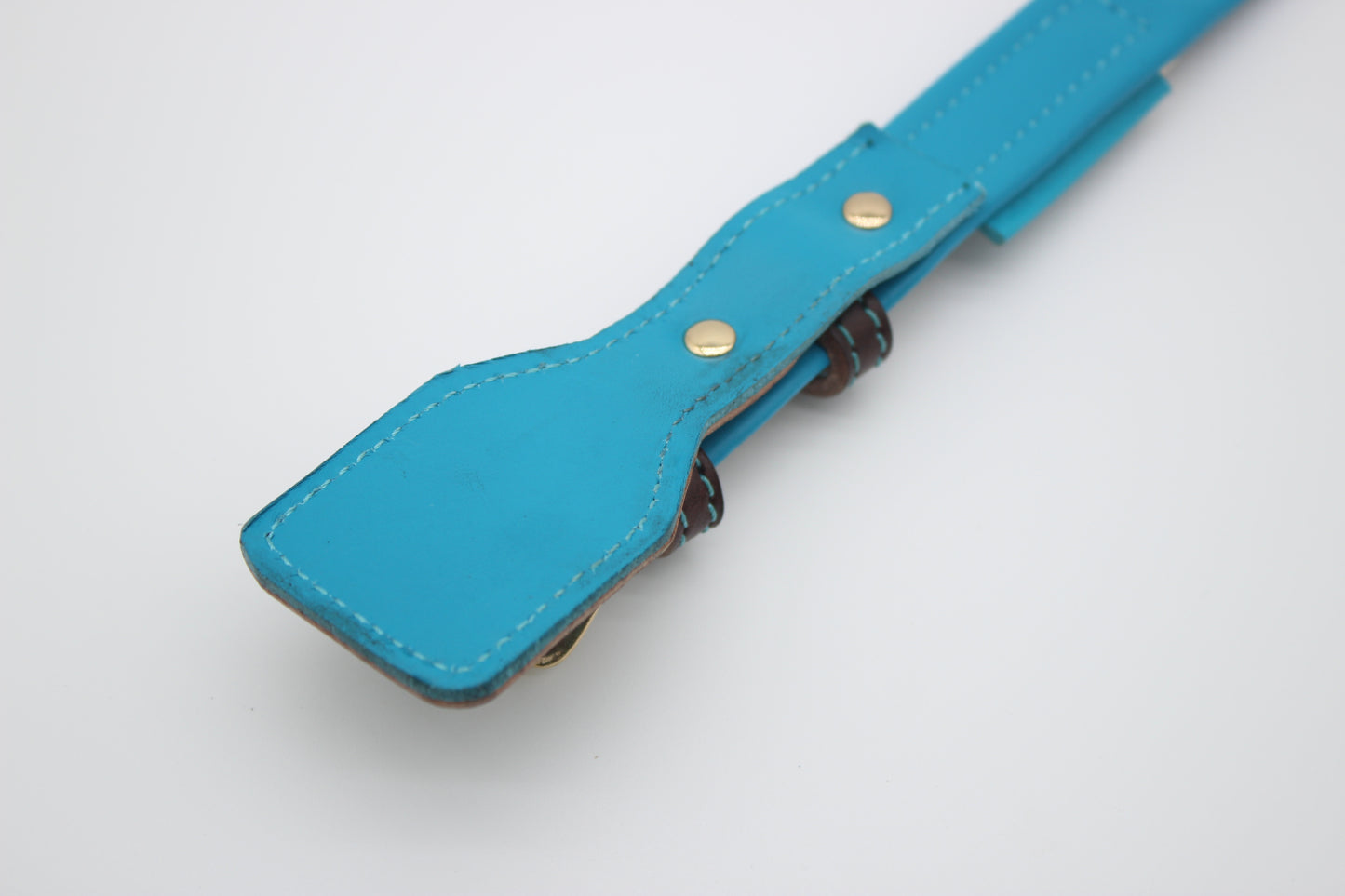 FinestPaw_Halsband_Soft_Komfort_braun-tuerkis_m_all_back