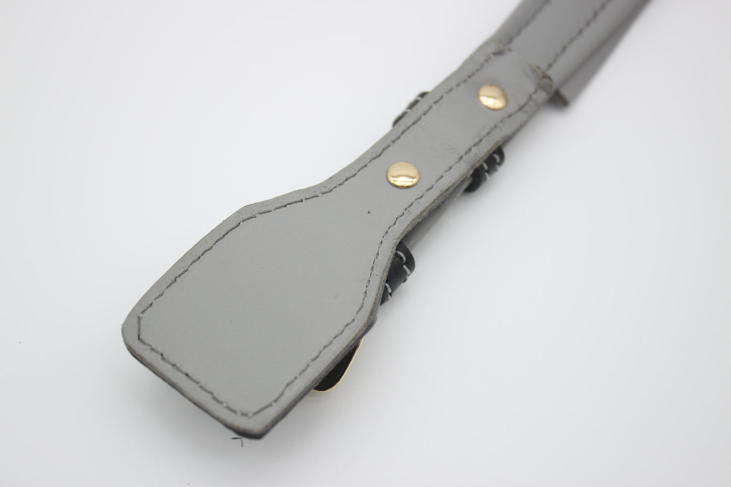 FinestPaw_Halsband_Soft_Komfort_schwarz-grau_m_all_back