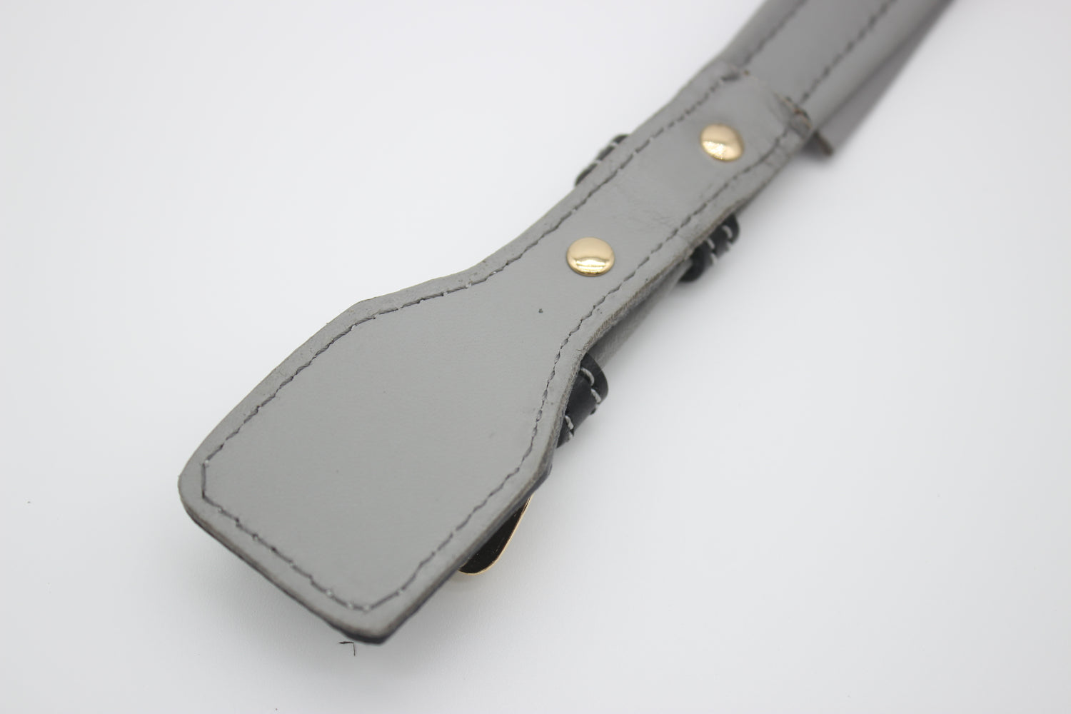 FinestPaw_Halsband_Soft_Komfort_schwarz-grau_m_all_back
