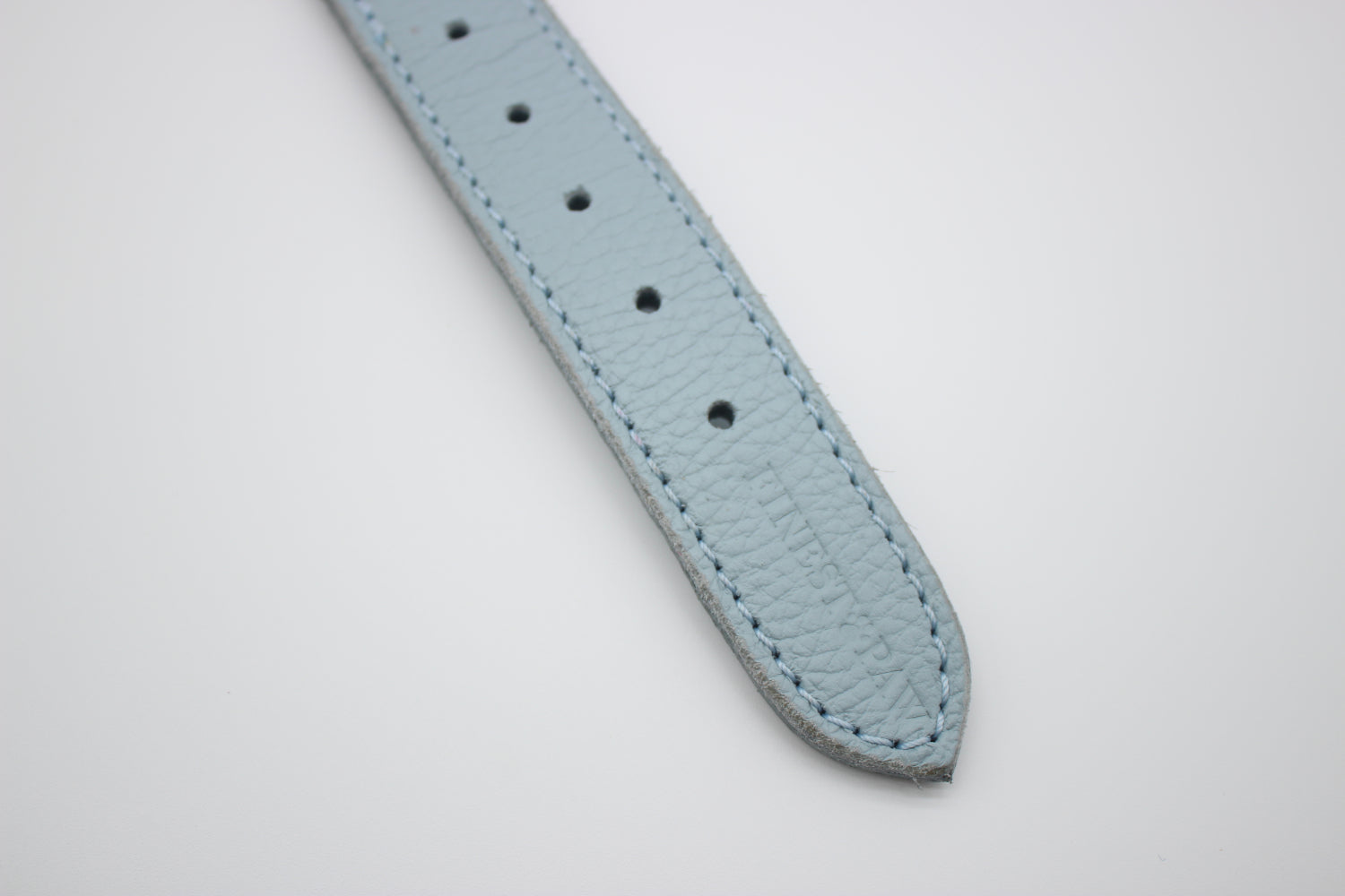 FinestPaw_Halsband_Vollgeflochten_hellblau_xxl_all_loecher