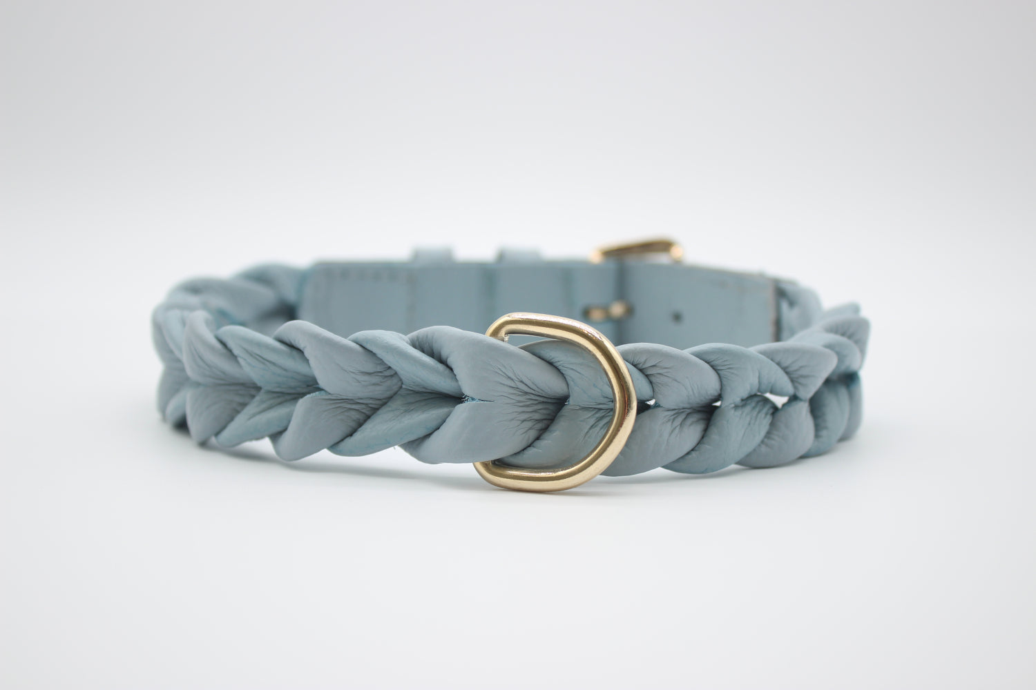FinestPaw_Halsband_Vollgeflochten_hellblau_xxl_gold_back