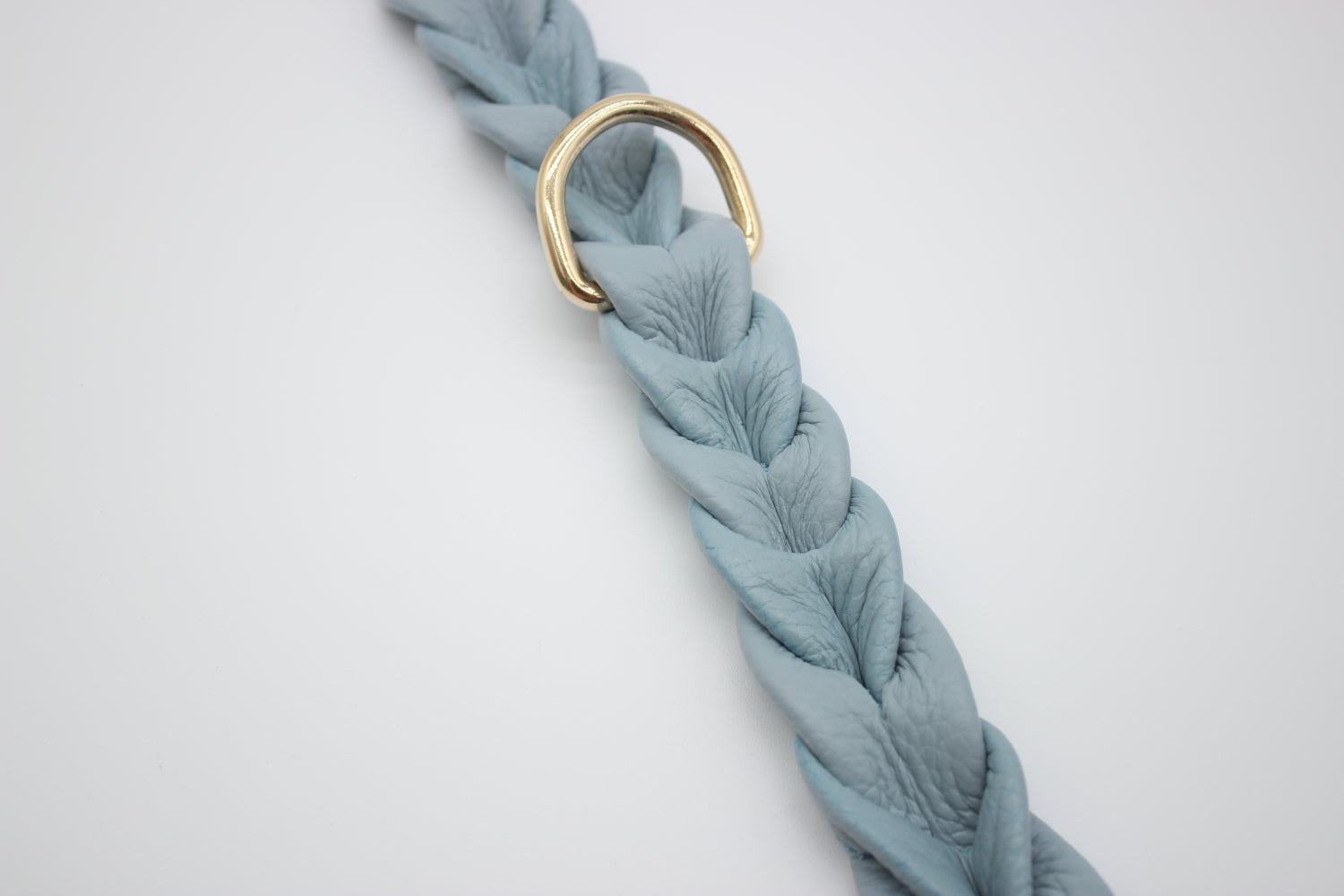 FinestPaw_Halsband_Vollgeflochten_hellblau_xxl_gold_dring