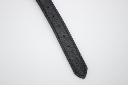 FinestPaw_Halsband_Vollgeflochten_schwarz_m_all_loecher