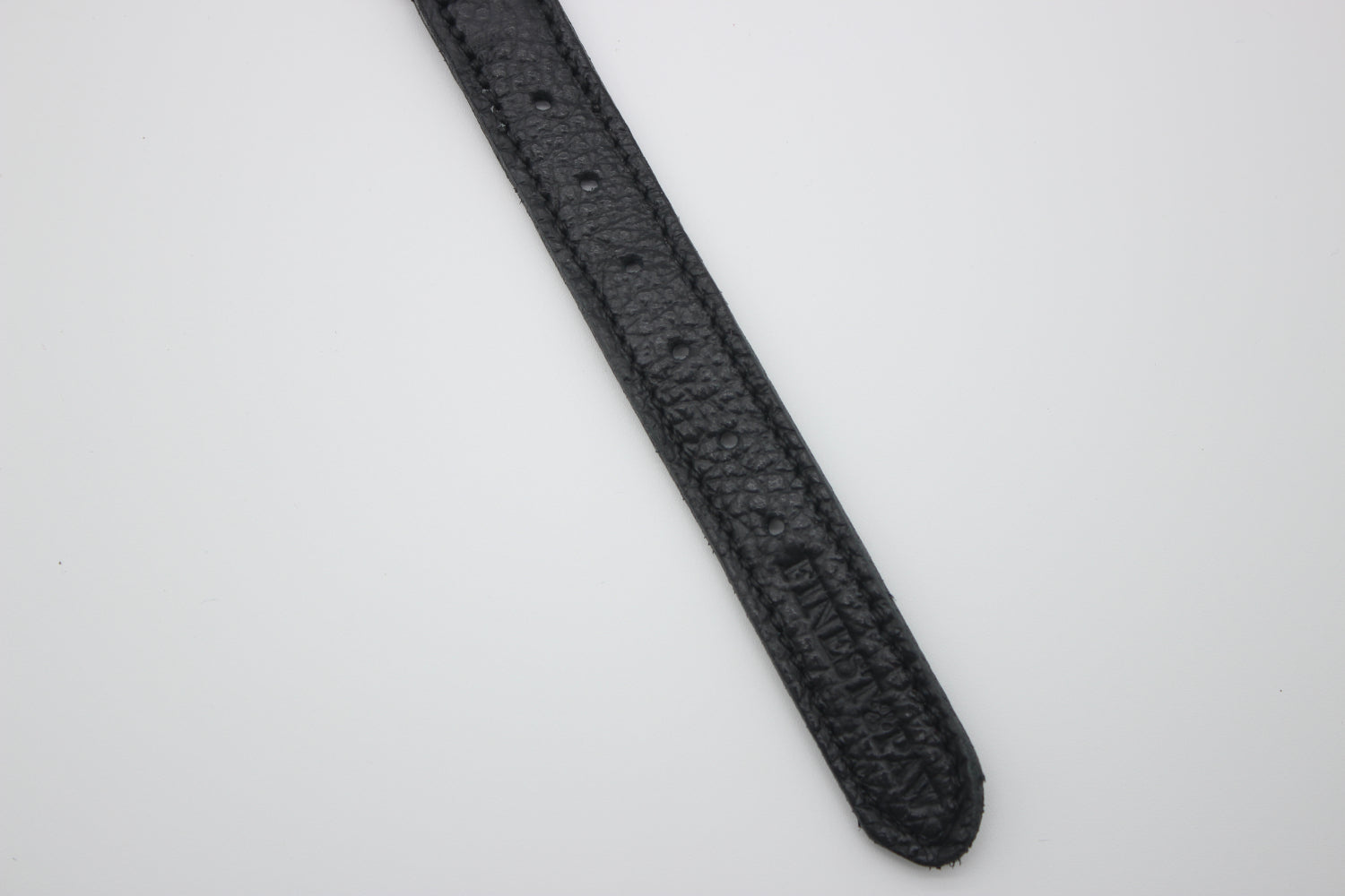 FinestPaw_Halsband_Vollgeflochten_schwarz_xs_all_loecher