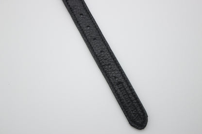 FinestPaw_Halsband_Vollgeflochten_schwarz_xs_all_loecher