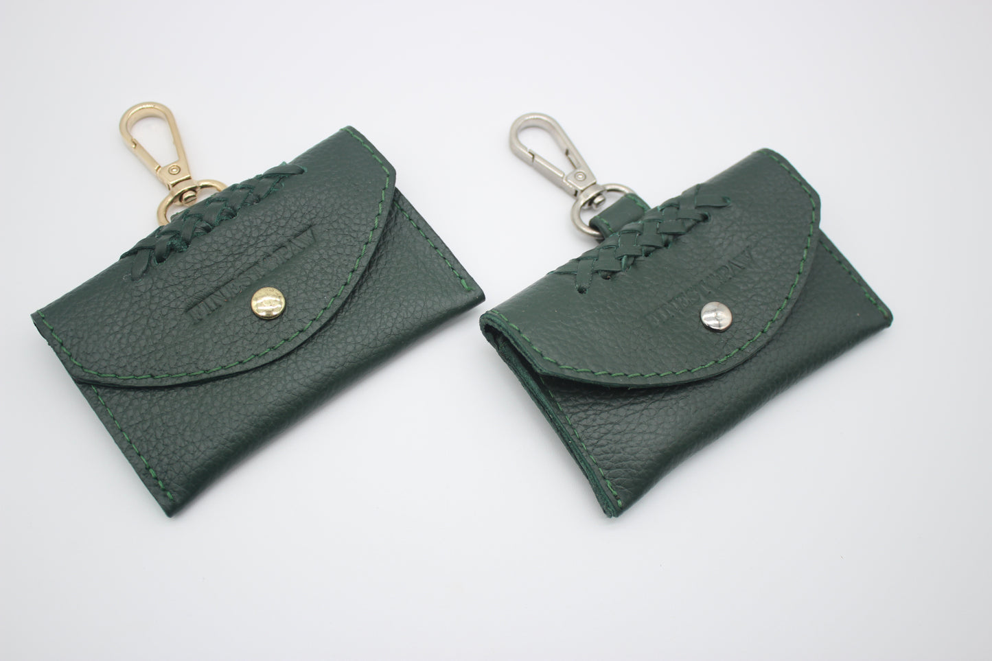 FinestPaw_Hundetuetenhalter_Flechtkunst_Slim_fichte_all_goldsilber