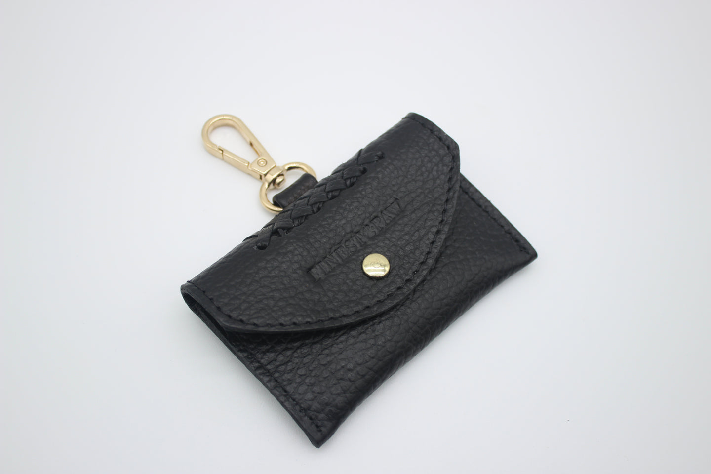 Flechtkunst Slim – Schwarz