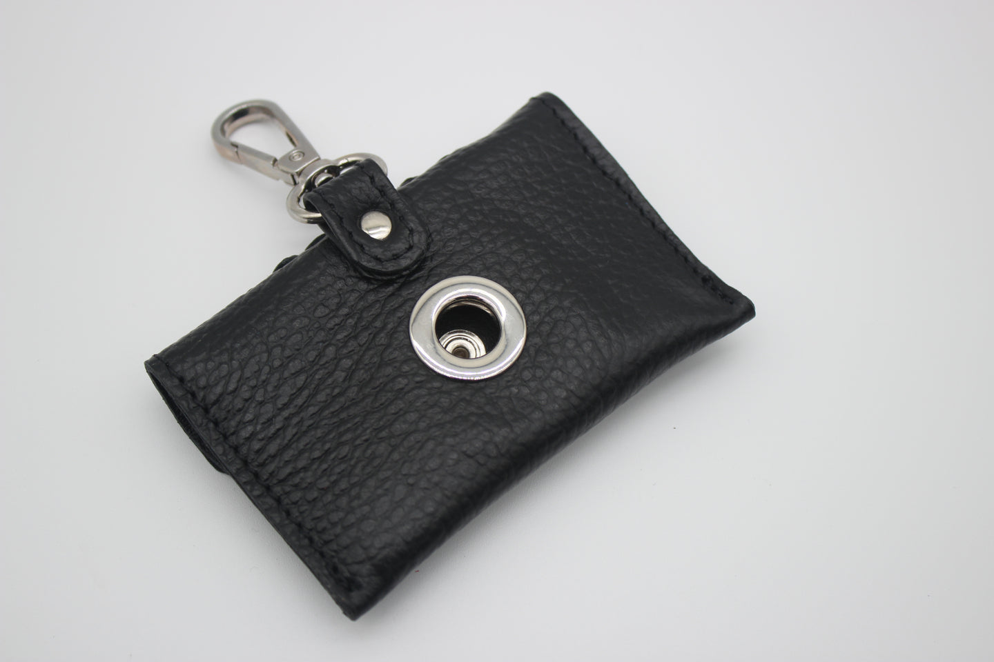 Flechtkunst Slim – Schwarz