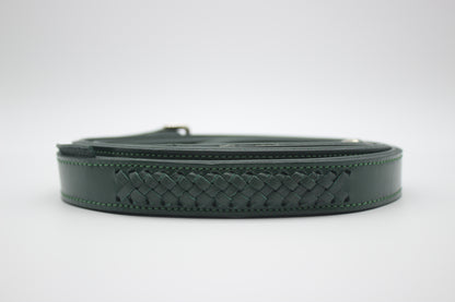 FinestPaw_Leine_Flechtkunst_Kurzleine_fichte_all_2.5cm_all_logo