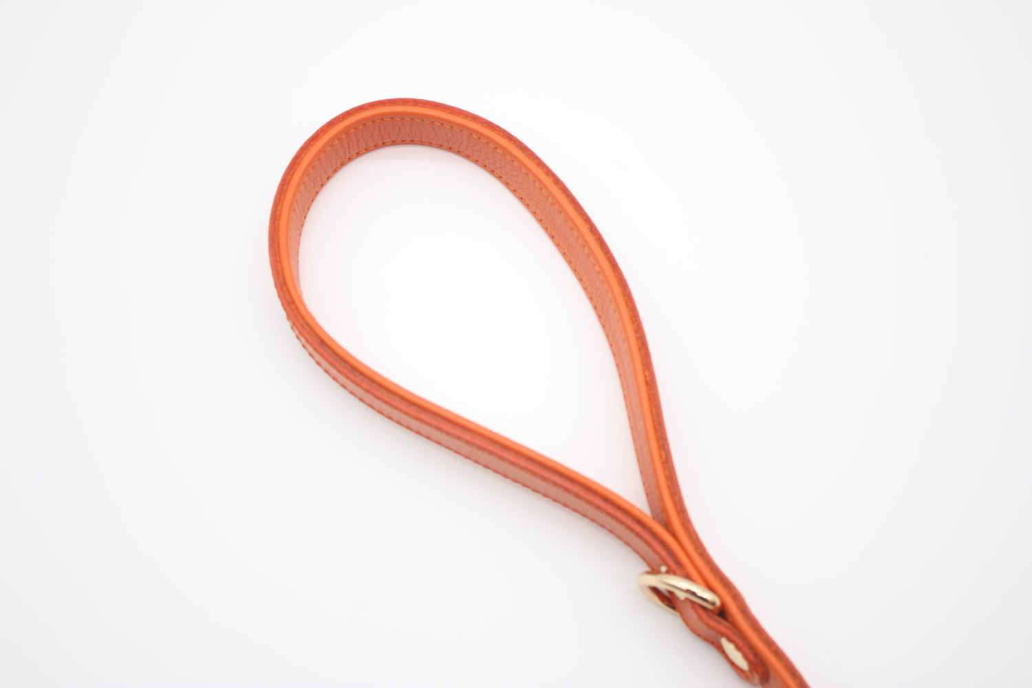 FinestPaw_Leine_Flechtkunst_Kurzleine_papaya_all_all_all_handschlaufe2