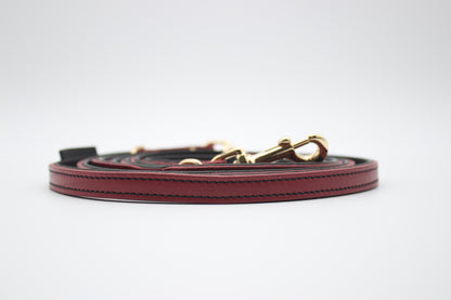 FinestPaw_Leine_Soft_Komfort_Fuehrleine_rot-schwarz_all_1.0cm_all_logo