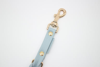 FinestPaw_Leine_Vollgeflochten_Fuehrleine_hellblau_all_all_gold_karabiner