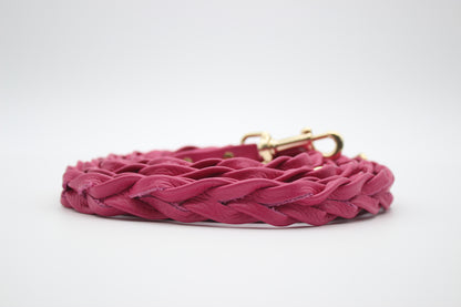 FinestPaw_Leine_Vollgeflochten_Fuehrleine_pink_all_1.0cm_all_back