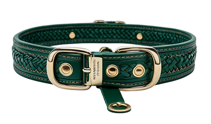 Luxery Braided Collar